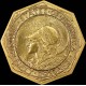 1915 Panama-Pacific $50 Gold